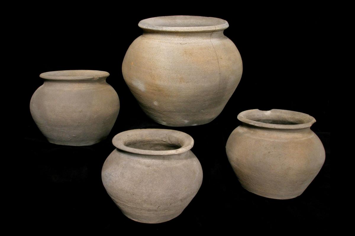 Michelmersh kiln site Our Work Wessex Archaeology